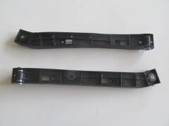 Ön Panel Braketi (Destek Sportu) Plastik Sağ - Sol Set (2Parça) Renault Clio 5 Hb 23 - 25 Arası