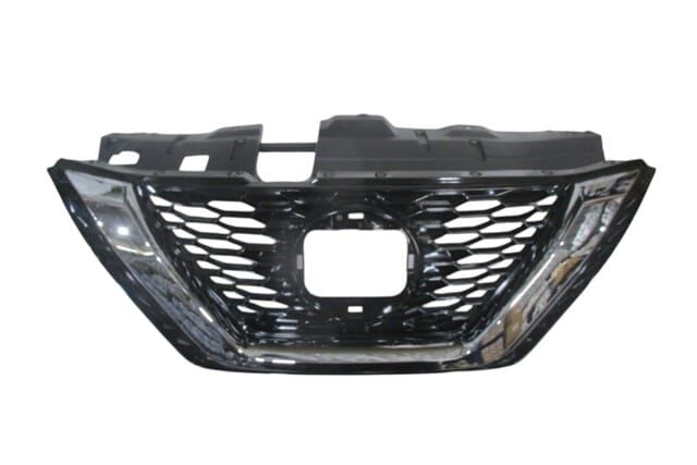 Ön Panjur Nikelaj Çıtalı (Kamera Deliksiz) Nissan Qashqai J11 2017-2021 Arası
