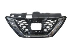 Ön Panjur Nikelaj Çıtalı (Kamera Deliksiz) Nissan Qashqai J11 2017-2021 Arası