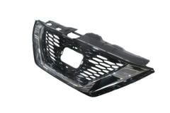 Ön Panjur Nikelaj Çıtalı (Kamera Deliksiz) Nissan Qashqai J11 2017-2021 Arası