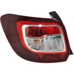 Sol Stop Lambası Sandero Stepway 2013 Sonrası Modeller İçin (Koyu Renk)