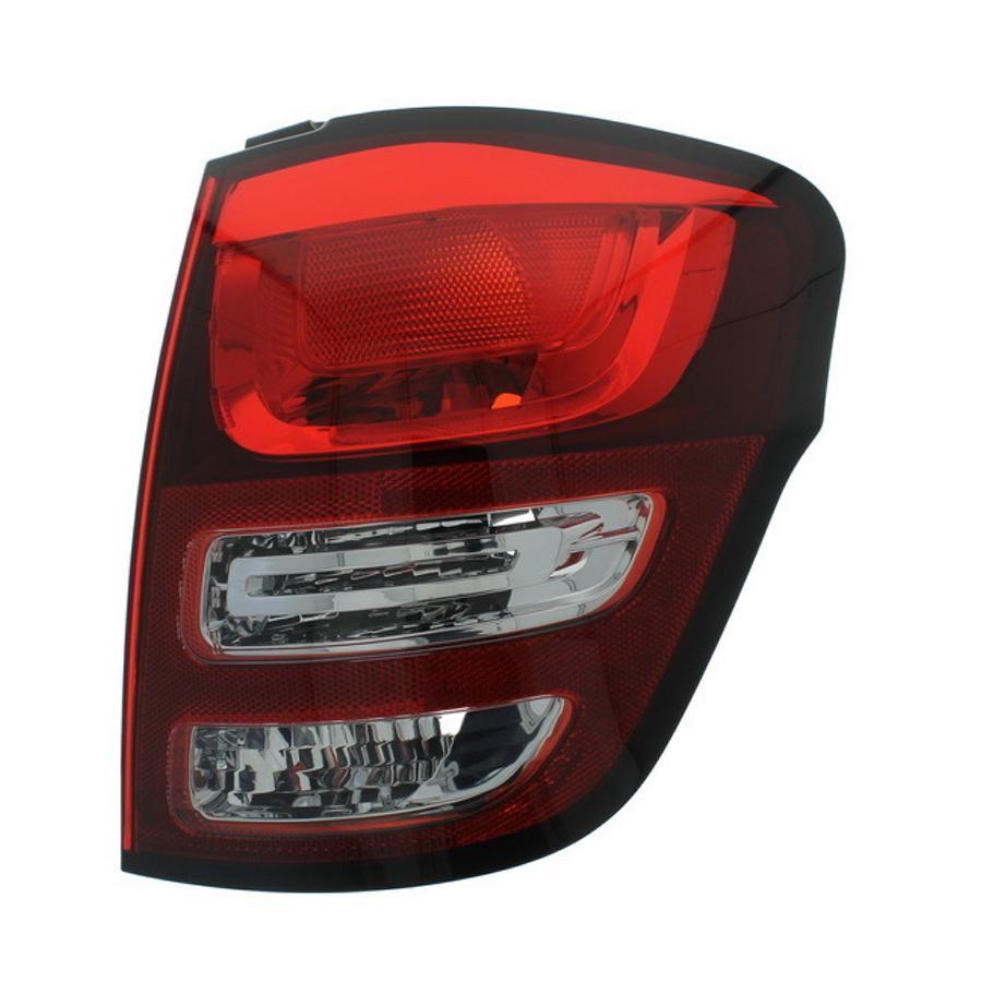 Stop Lambası Sağ (Sisli) Cıtroen C3 2009 Sonrası