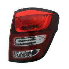 Stop Lambası Sağ (Sisli) Cıtroen C3 2009 Sonrası