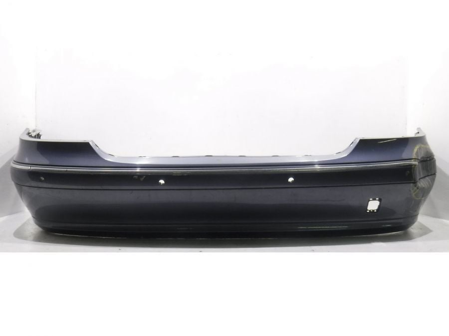 Mercedes W211 Arka Tampon Kuş.Se.Dkli Astarlı 05-07