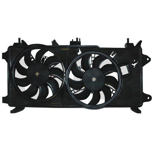 Fan Motoru 1.3-1.9 Jtd Doblo 2006-2010 Arası Klimalı (Çift Motorlu Ayaklı)
