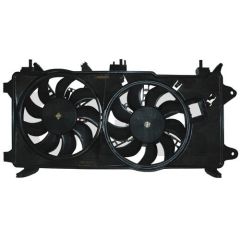 Fan Motoru 1.3-1.9 Jtd Doblo 2006-2010 Arası Klimalı (Çift Motorlu Ayaklı)