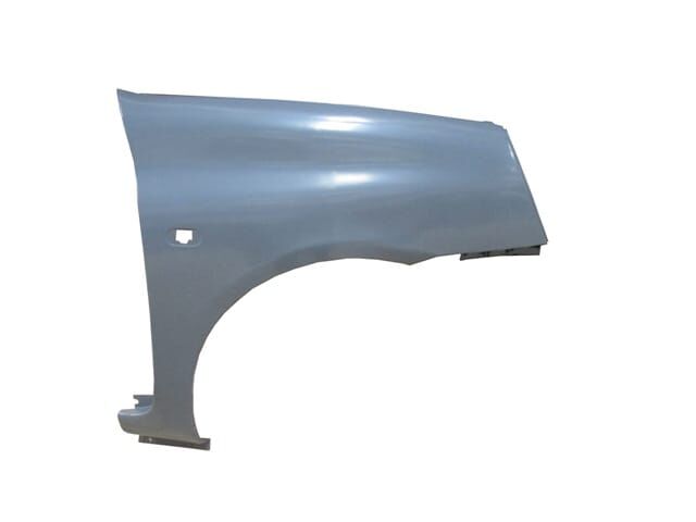 Ön Çamurluk Delikli Sağ Gri Plastik (Astarlı) (Eurobump) Renault Clıo 2 Sd-Hb 02-08 Arası
