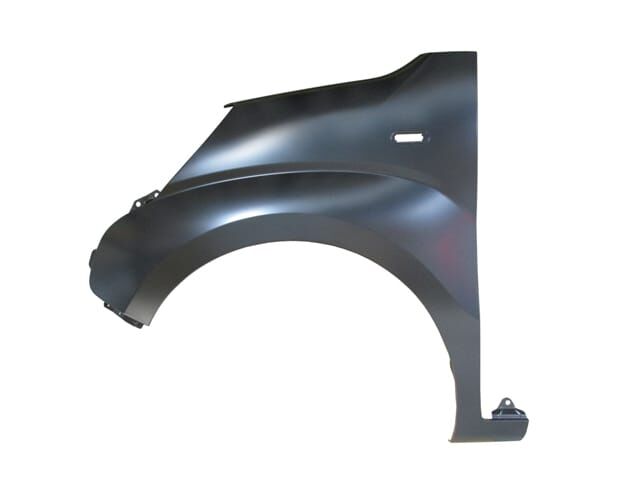 Ön Çamurluk Delikli Sol Peugeot Bıpper 08-17 Arası