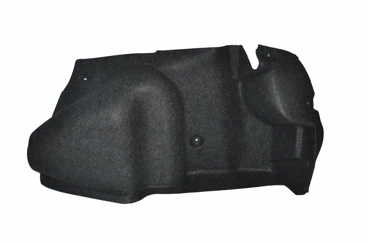 Bagaj Yan Halı Sağ Clio Symbol 2008-2012 Arası Thalıa