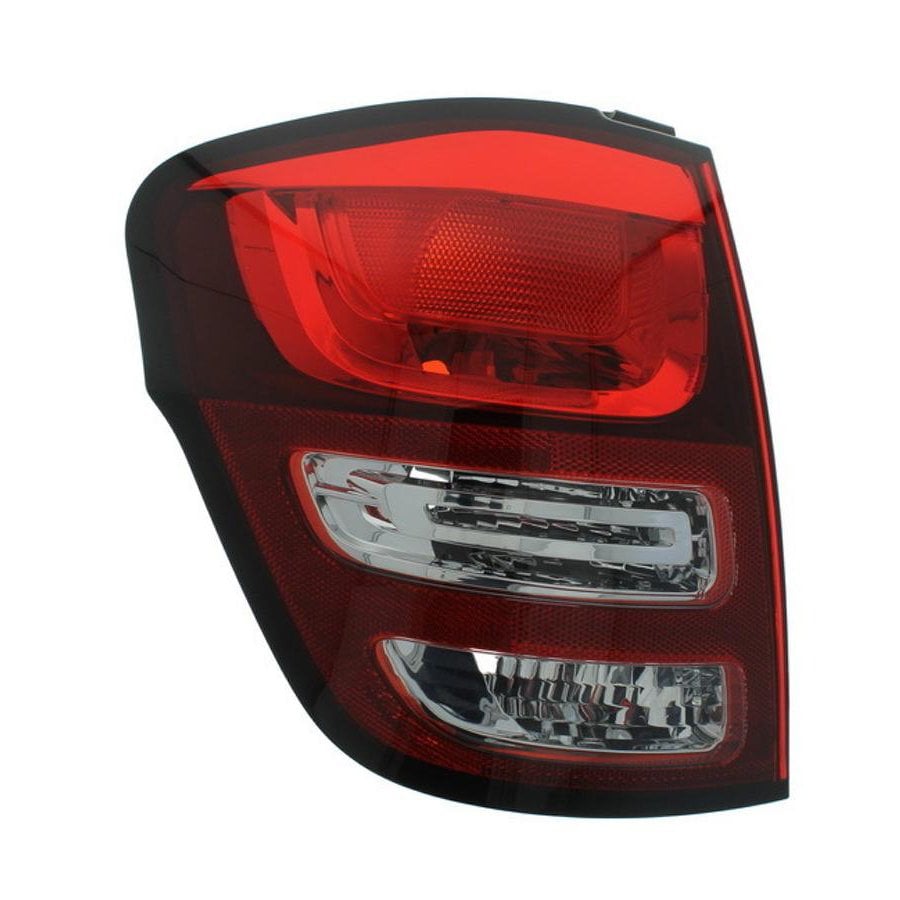 Stop Lambası Sol (Sisli) Cıtroen C3 2009 Sonrası