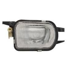 Sis Farı Sol Mercedes C Serisi W203 2000-2002 Arası