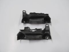 Arka Tampon Braketi Sağ -Sol Set (2 Parça) Cıtroen C3 10-16 Arası
