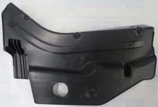 Ön Tampon Braketi Yan Parça (Bfn) Chevrolet Cruze 09-12 Arası