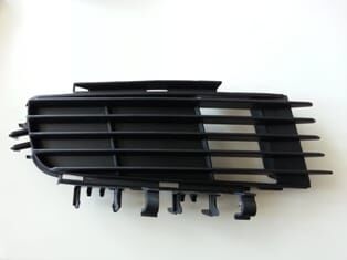 Sis Lambası Yan Kapağı Sağ (Sissiz Tip) Opel Vectra C 03-05 Arası