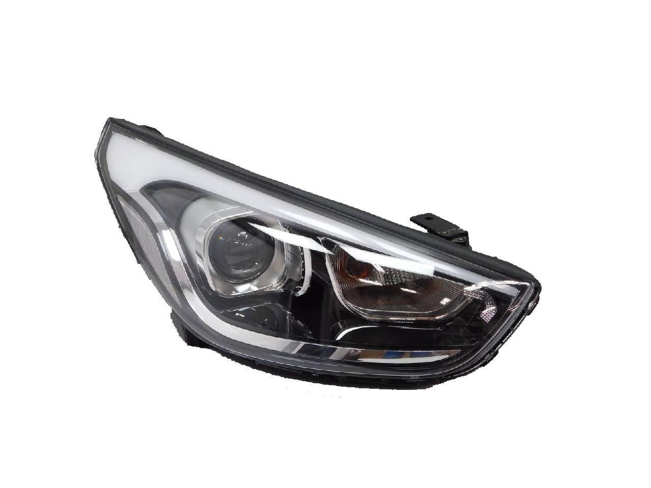 Far Ön Sağ Hyundai İx35 2013 Sonrası (Mercekli)