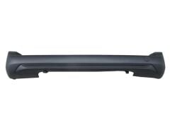 Arka Tampon Siyah Toyota Proace City 2021-2024 Arası