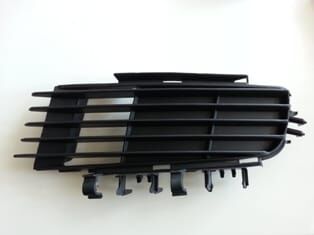 Sis Lambası Yan Kapağı Sol (Sissiz Tip) Opel Vectra C 03-05 Arası