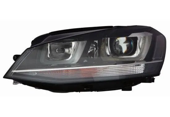 Far Ön Sol Golf VII Xenonlu-Ledli