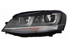 Far Ön Sol Golf VII Xenonlu-Ledli