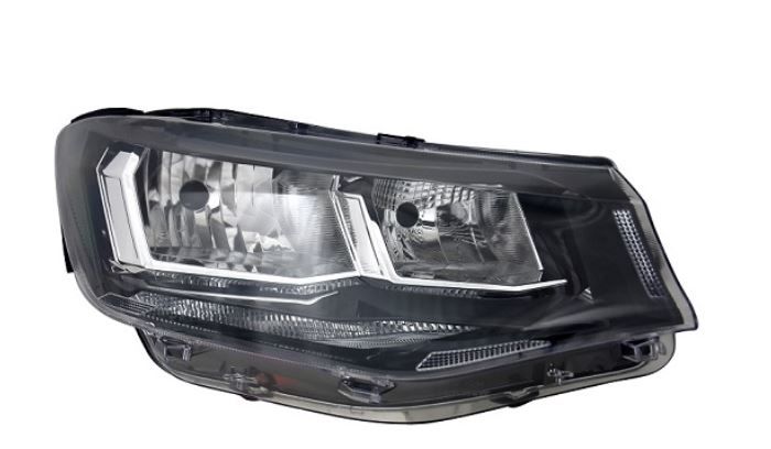 Volkswagen Caddy Ön Far El.Mot.Sağ 20-