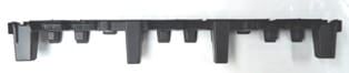 Arka Tampon Orta Braketi Jeep Cherokee Grand 11-12 Arası