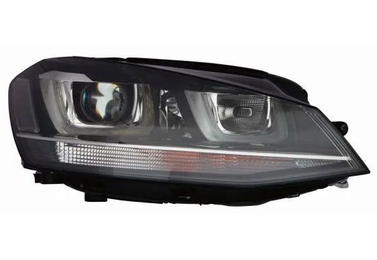 Far Ön Sağ Golf VII Xenonlu-Ledli