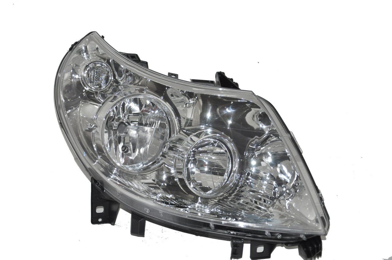 Sağ Far Ducato 2006-2014 Modelleri Arası (8 Fişli)