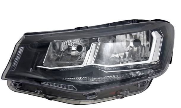 Volkswagen Caddy Ön Far El.Mot.Sol 20-