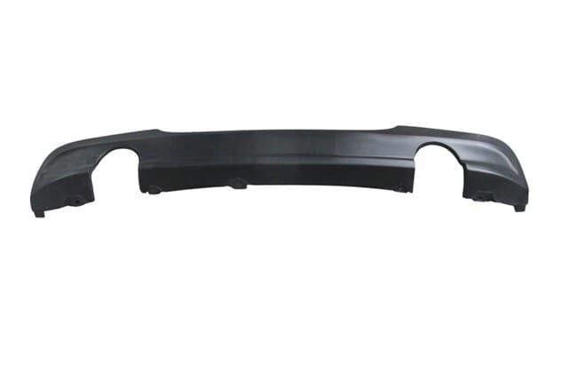 Karlık (Arka Tampon Altı) (Spoıler) (Çift Egzos Delikli) (M-Tech-Lcı) Bmw 3 Serı E90 05-11 Arası
