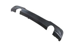 Karlık (Arka Tampon Altı) (Spoıler) (Çift Egzos Delikli) (M-Tech-Lcı) Bmw 3 Serı E90 05-11 Arası