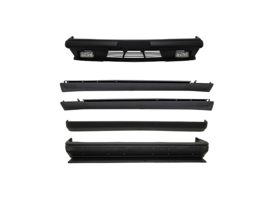 Gövde Kiti W124 - Marşpiyelli , Sisli - 1985-1995 Arası Modeller İçin