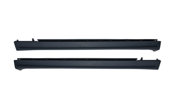 Marşpiye Kaplaması W124 (Set) -Amg-
