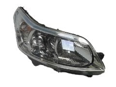 Far Ön Sağ Cıtroen C4 2003-2010 Arası