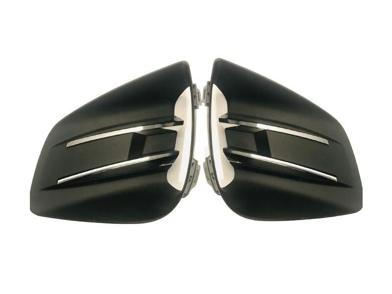 Sis Far Kapak Tk. (Sissiz) Clio 5 2020 Sonrası (Kromlu)