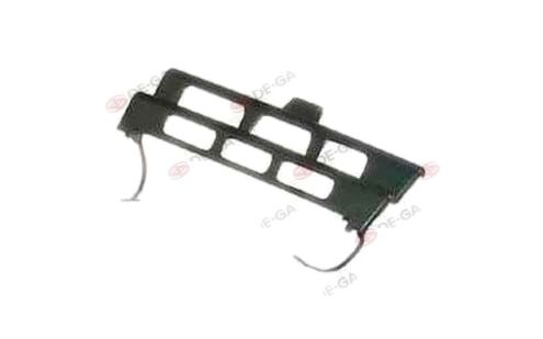 W124 Ön Tampon Çeki Demir Kap.83-93