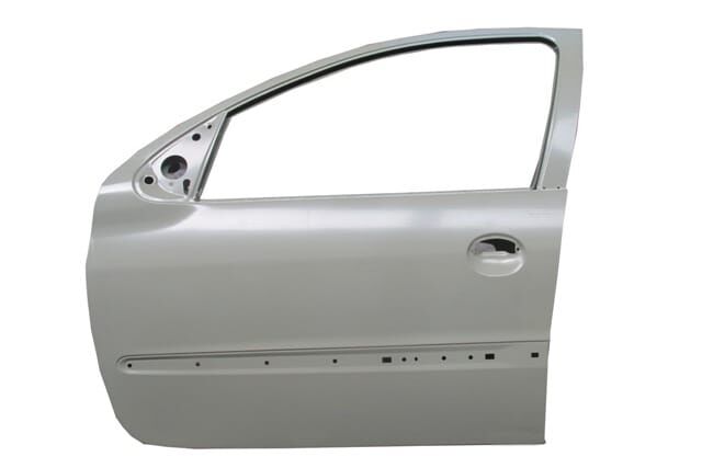 Ön Kapı Komple Sol (4 Kapı) Peugeot 206 Plus Hb 10-13 Arası
