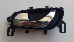 Ön Kapı İç Açma Kolu Sol Nikelajlı Nissan Qashqai J11 14 - 21 Arası