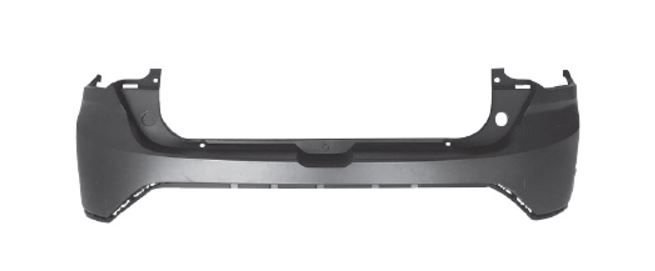 Dacia Sandero Arka Tampon Üst 21-