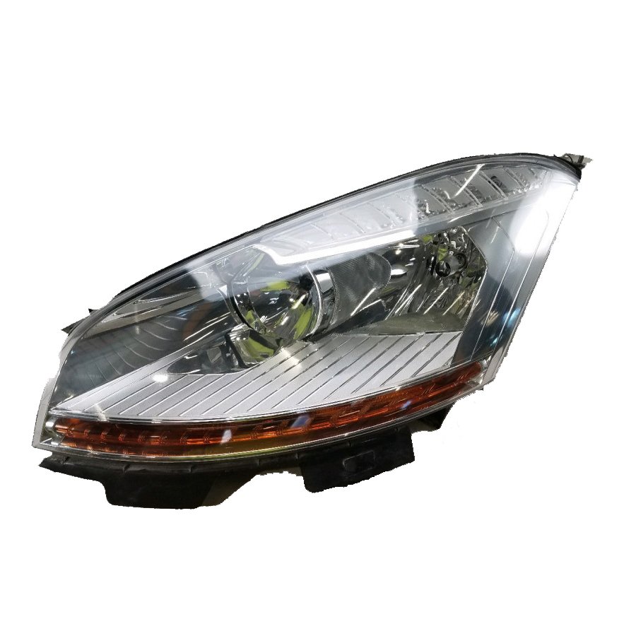 Far Ön Sol (Motorlu) Cıtroen C4 Pıcasso 2006 Sonrası