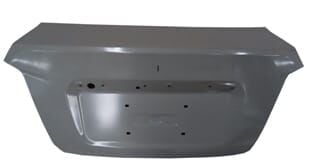 Arka Bagaj Kapağı (İceli) Chevrolet Aveo Sd 11-13 Arası
