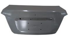 Arka Bagaj Kapağı (İceli) Chevrolet Aveo Sd 11-13 Arası