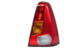 Sağ Stop Lambası Logan 2006-2008 Arası Modeller İçin (Sarı Sinyalli)