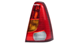 Sağ Stop Lambası Logan 2006-2008 Arası Modeller İçin (Sarı Sinyalli)