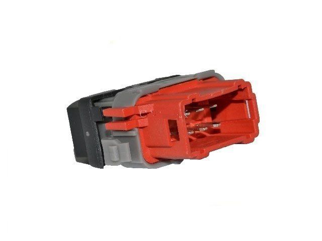 Sol Ön Cam Açma Anahtarı Kapı Dış Master 2004-2011 Model Arası İçin (Kırmızı)