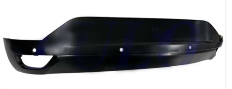 Dacia Sandero Arka Tampon Alt 4 Sen.Delikli 21-