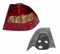 Stop Lambası Sağ Toyota Corolla 2001-2004 Arası Sedan (Duysuz)