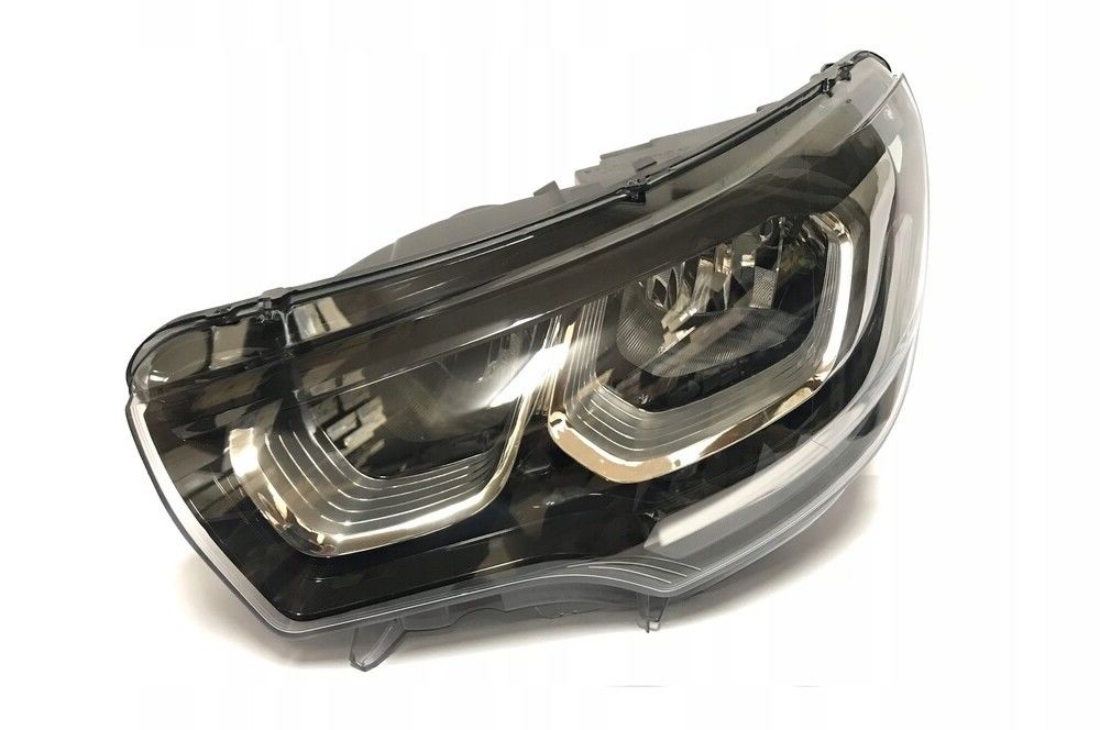 Far Ön Sağ Cıtroen C4 2015 Sonrası (Ledli-Siyah-Motorlu)