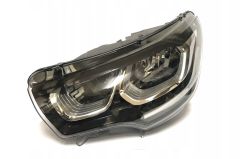 Far Ön Sağ Cıtroen C4 2015 Sonrası (Ledli-Siyah-Motorlu)