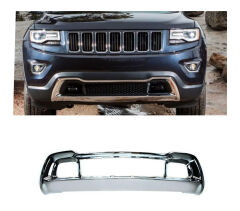 Ön Tampon Alt Krom Çerçeve Grand Cherokee 2014-