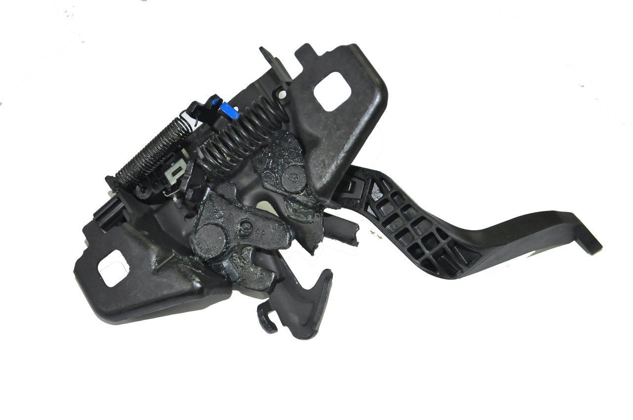 Motor Kaput Kilidi Duster 2018 Sonrası